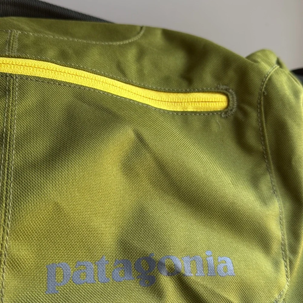 Patagonia very lightly